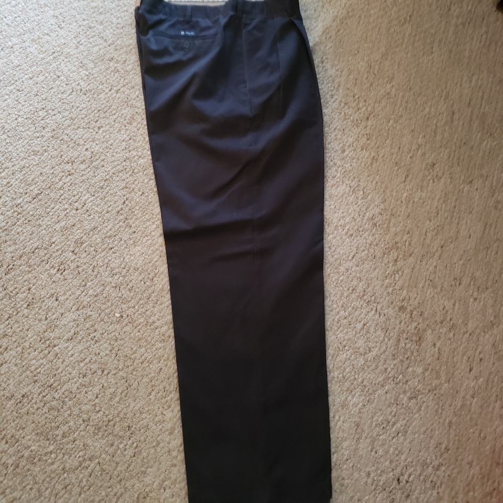 Men CHAPS khaki